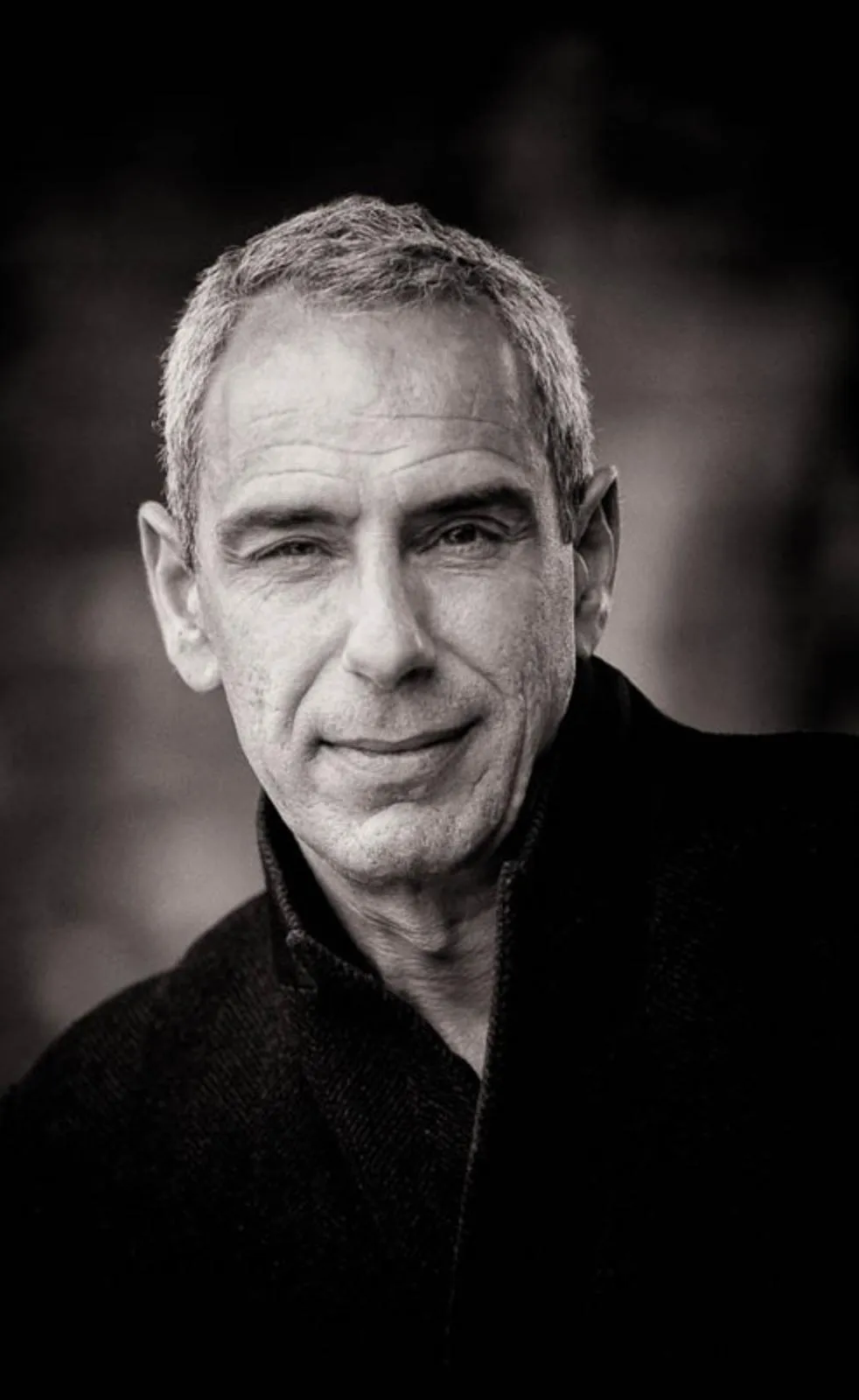 Portrait of Marco